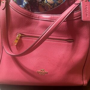 Authentic Coach purse